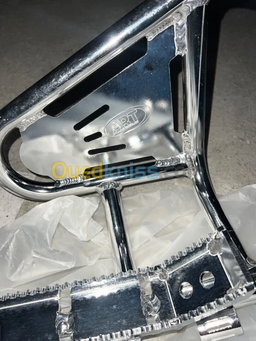 Nerfs bars ART quad 700 raptor