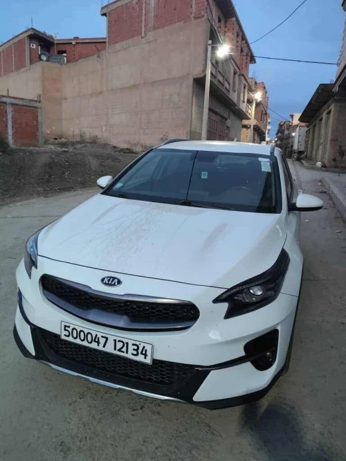 Kia X-Ceed 2021 Active
