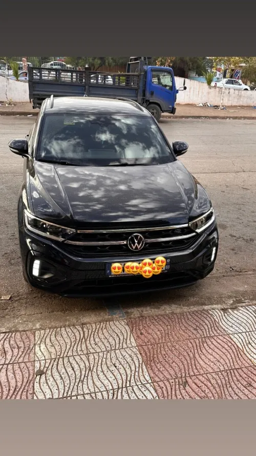 Volkswagen T-Roc 2022 R-Line 