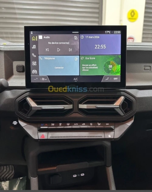 Renault DUSTER 2026 Toute
