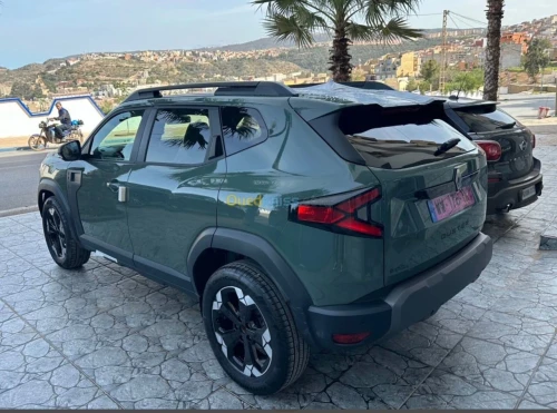 Renault DUSTER 2026 Toute