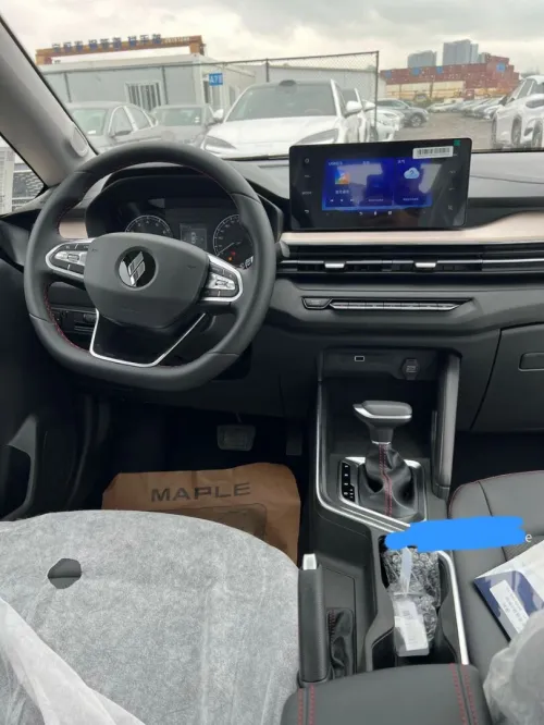 Geely GX3 PRO  2025 La full option