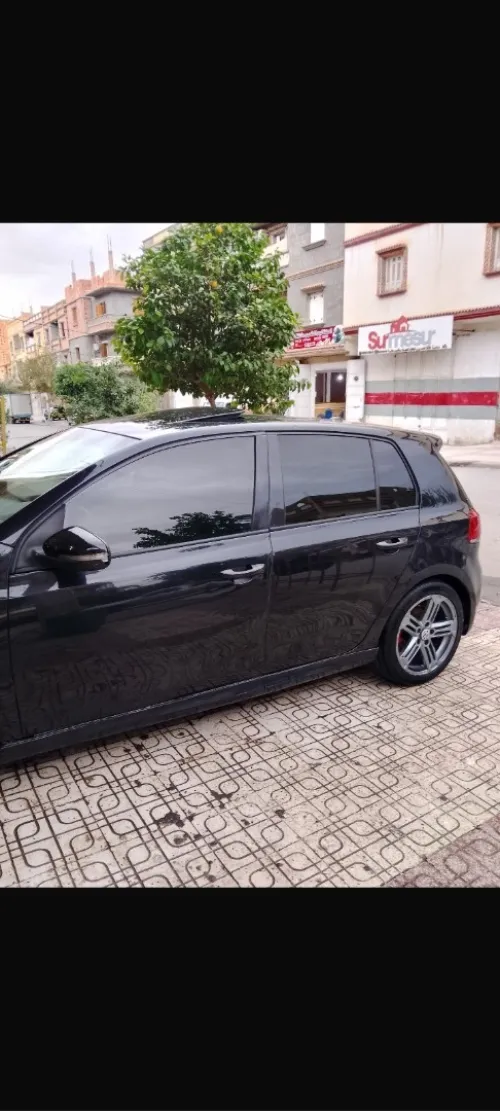 Volkswagen Golf 6 2011 R Line