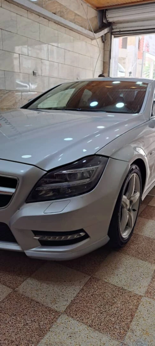 Mercedes CLS 2011 CLS