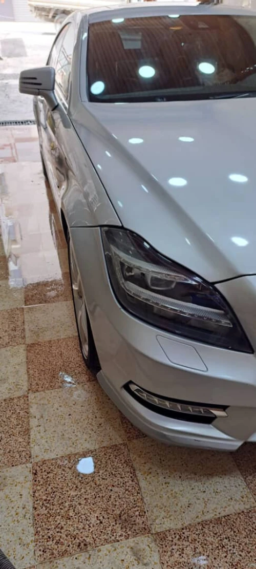 Mercedes CLS 2011 CLS