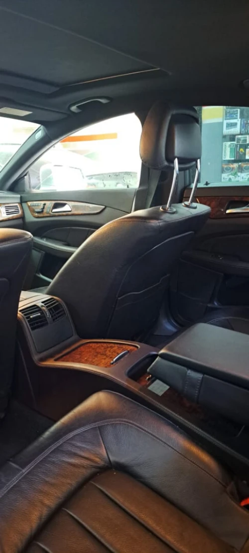 Mercedes CLS 2011 CLS