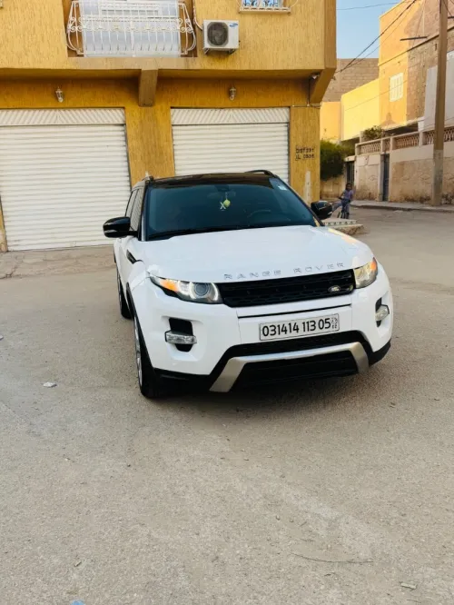 Land Rover Range Rover Evoque 2013 Range Rover Evoque