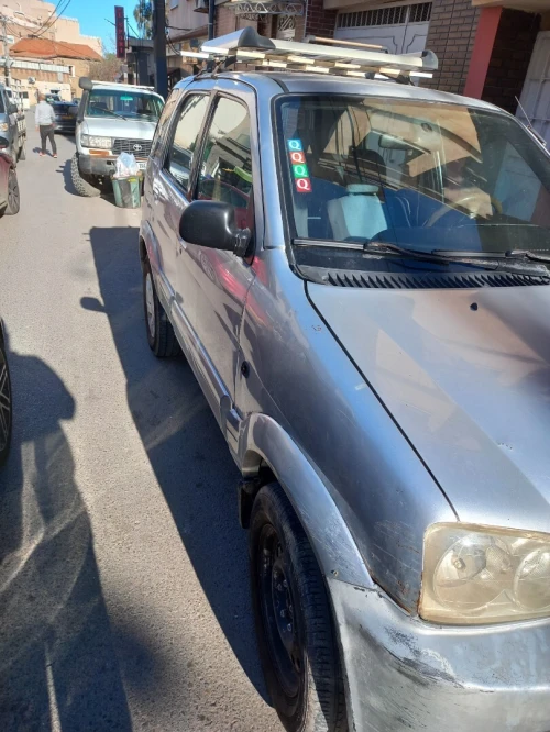 Zotye Nomad 1 2007 Nomad 1