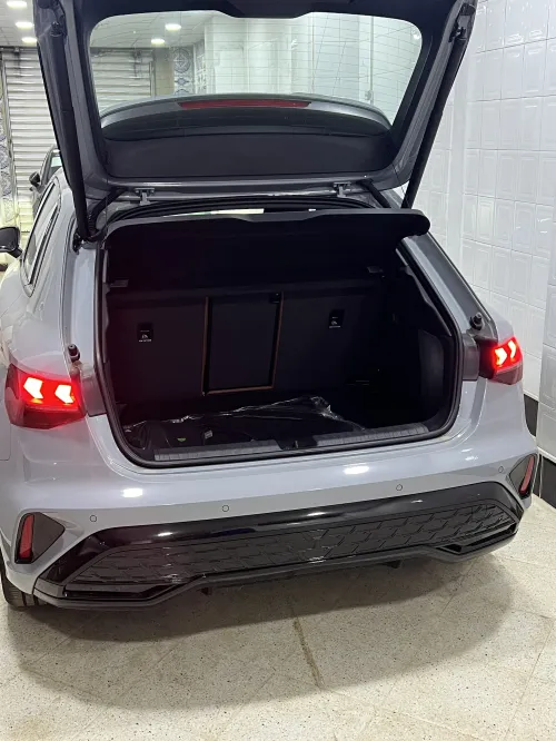 Audi A3 Sportback 2026 S line
