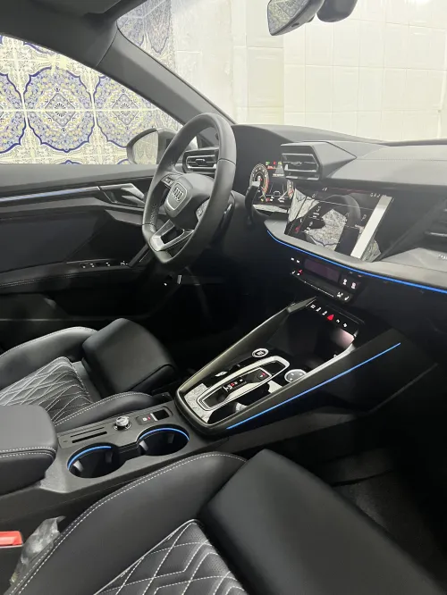 Audi A3 Sportback 2026 Flying spur Edition Premium + Pack Lux 