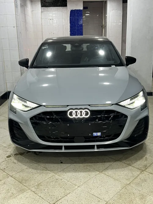 Audi A3 Sportback 2026 S line