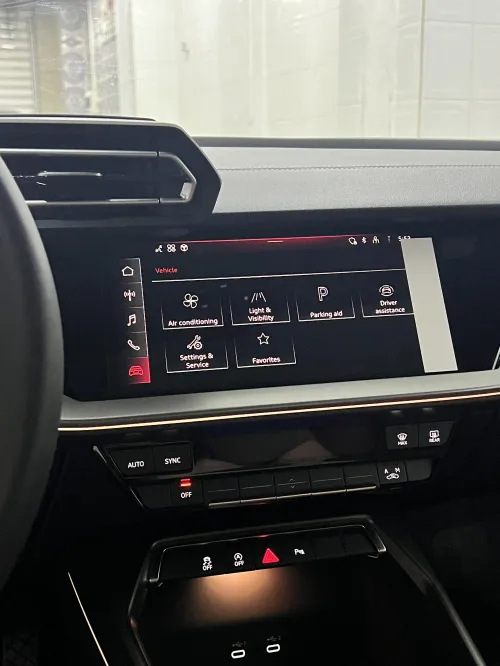 Audi A3 Sportback 2026 S line
