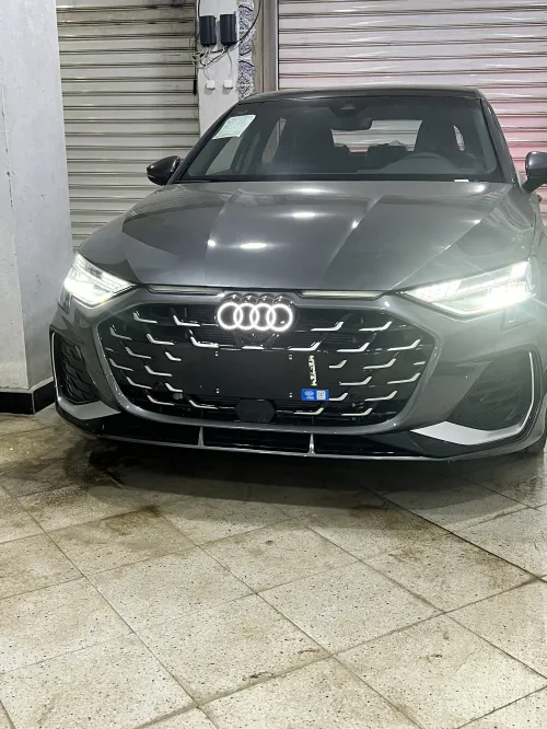 Audi A3 Sportback 2026 Flying spur Edition Premium + Pack Lux 