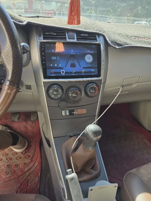 Toyota Corolla 2008 Xli