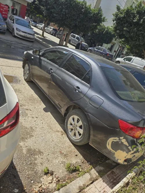 Toyota Corolla 2008 Xli