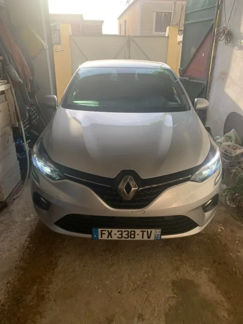 Renault Clio 5 2021 Boîte 5