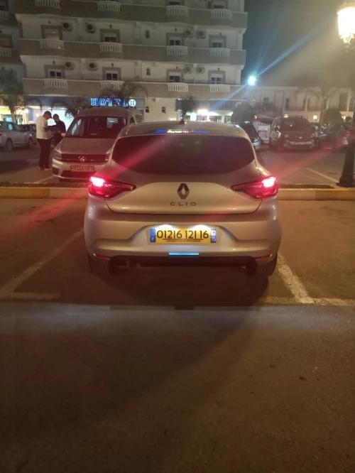 Renault Clio 5 2021 Boite 5