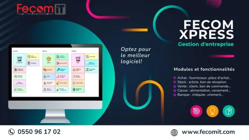 Logiciel de gestion des hôtels Fennec PMS