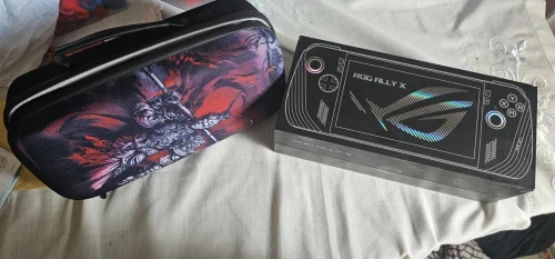 ASUS ROG ALLY X