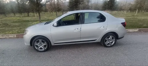 Renault Symbol 2016 Extrême