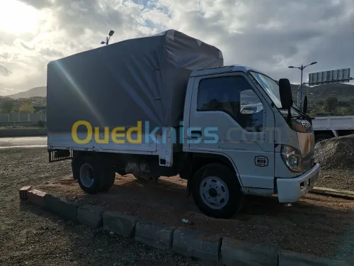 FOTON 1036 2012