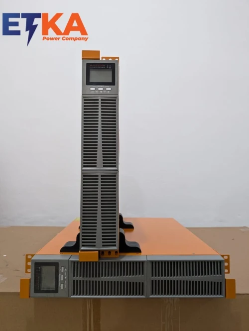 Onduleur Monophasé 02 KVA RACK Makelsan