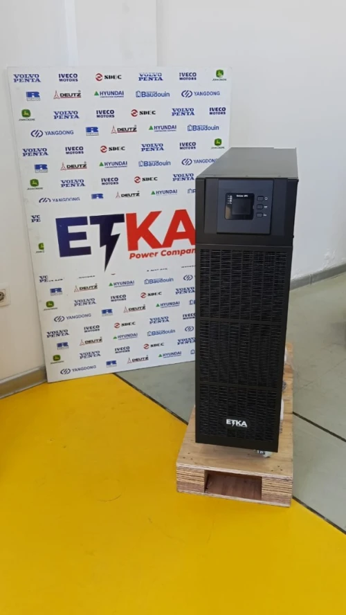 Onduleur Triphasé 80 KVA KSTAR