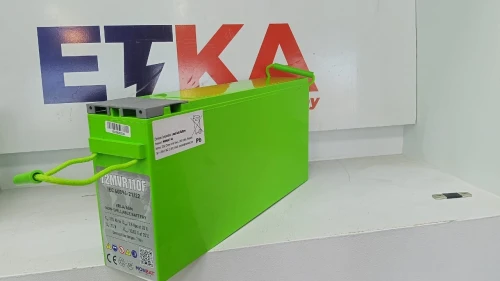 SOLUTION Batterie 12V / 105Ah