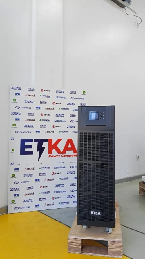 Onduleur Triphasé 80 KVA KSTAR