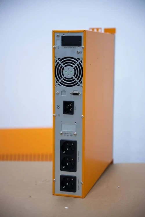 Onduleur Monophasé 02 KVA RACK Makelsan
