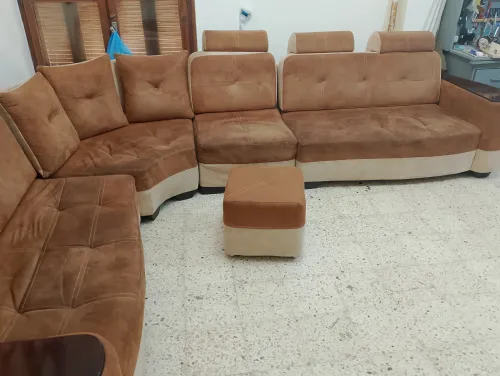 Salon 7 places