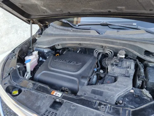 Kia Sorinto 2014 Blak