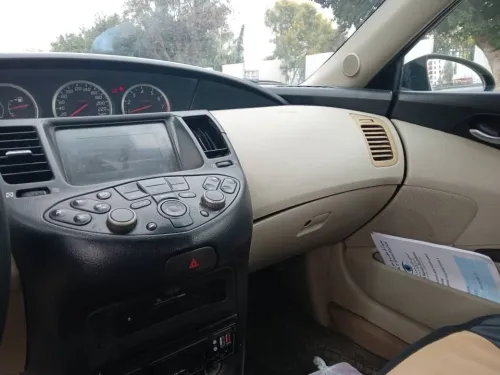 Nissan Primera 2003 1.6