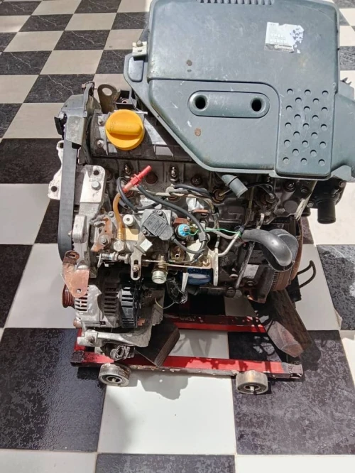 Moteur 1.9 complet