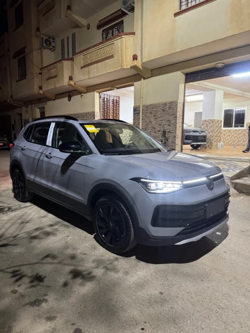 Volkswagen Tahru 2026 Ruijin