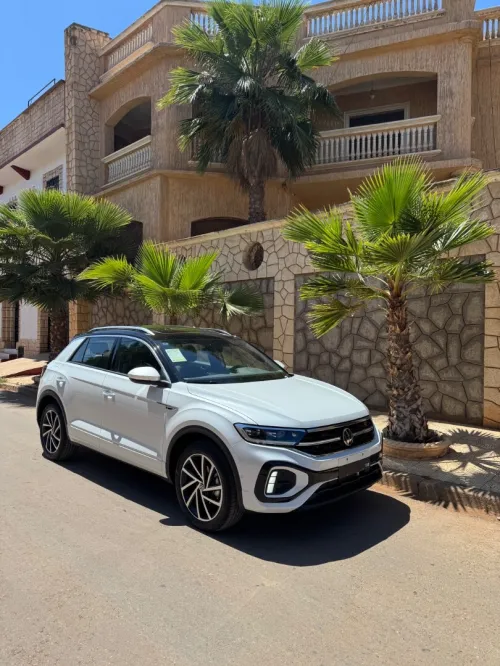 Volkswagen T-Roc 2025 R-Line 