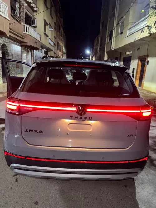 Volkswagen Tahru 2026 