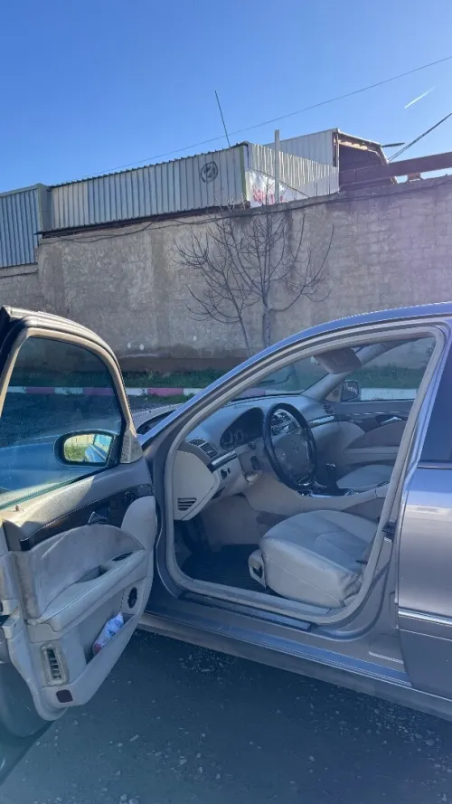 Mercedes Classe E 2005 advantage