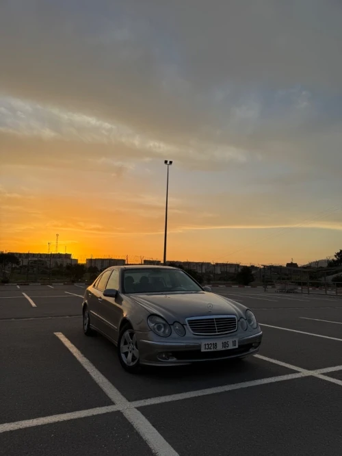 Mercedes Classe E 2005 Classe E