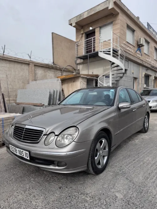 Mercedes Classe E 2005 Classe E