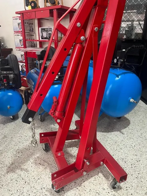 Deux Girafe BIGRED 