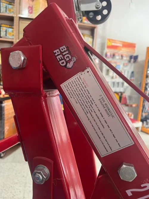 Deux Girafe BIGRED 