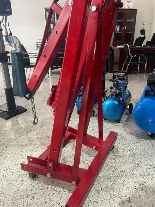 Deux Girafe BIGRED 