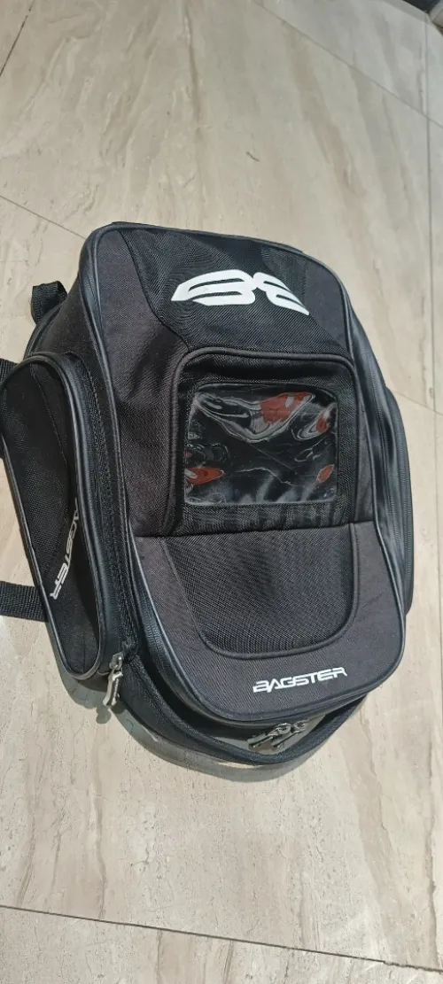 Cartable moto recevoir