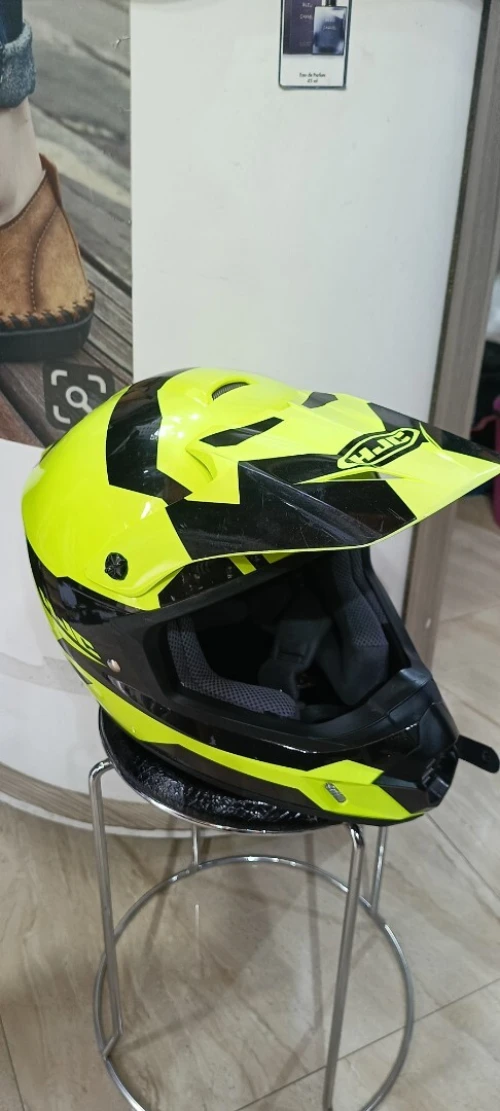 Casque moto HJC
