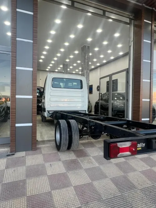 Iveco Daily C15 2015