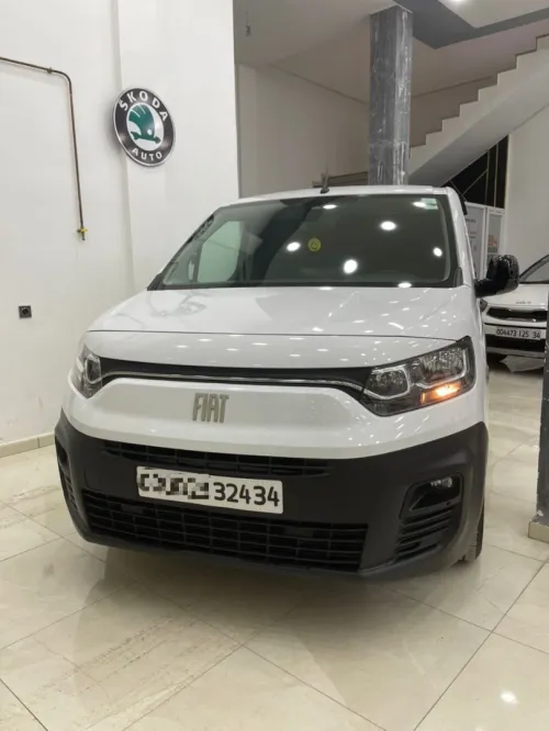 Fiat Doblo 2024 Italy