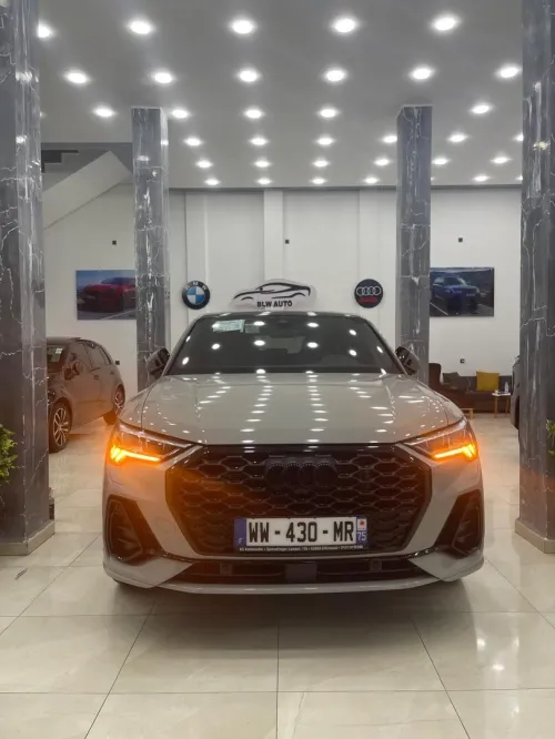 Audi Q3 2024 S_Line