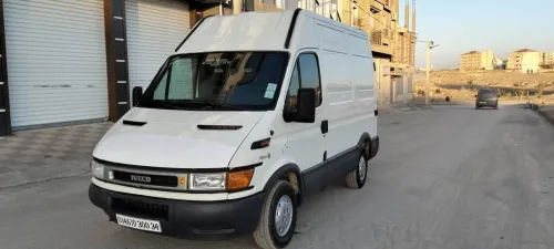 Iveco Daily C9 2000