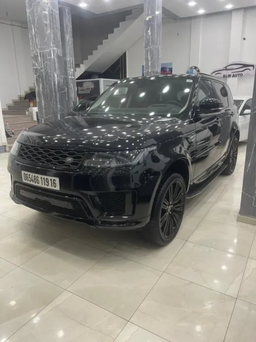 RANGE  ROVER P300 2019 SVR